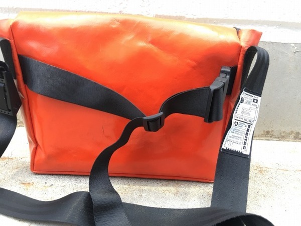 FREITAG/フライターグ】メッセンジャーバッグのご紹介です。[2020.05