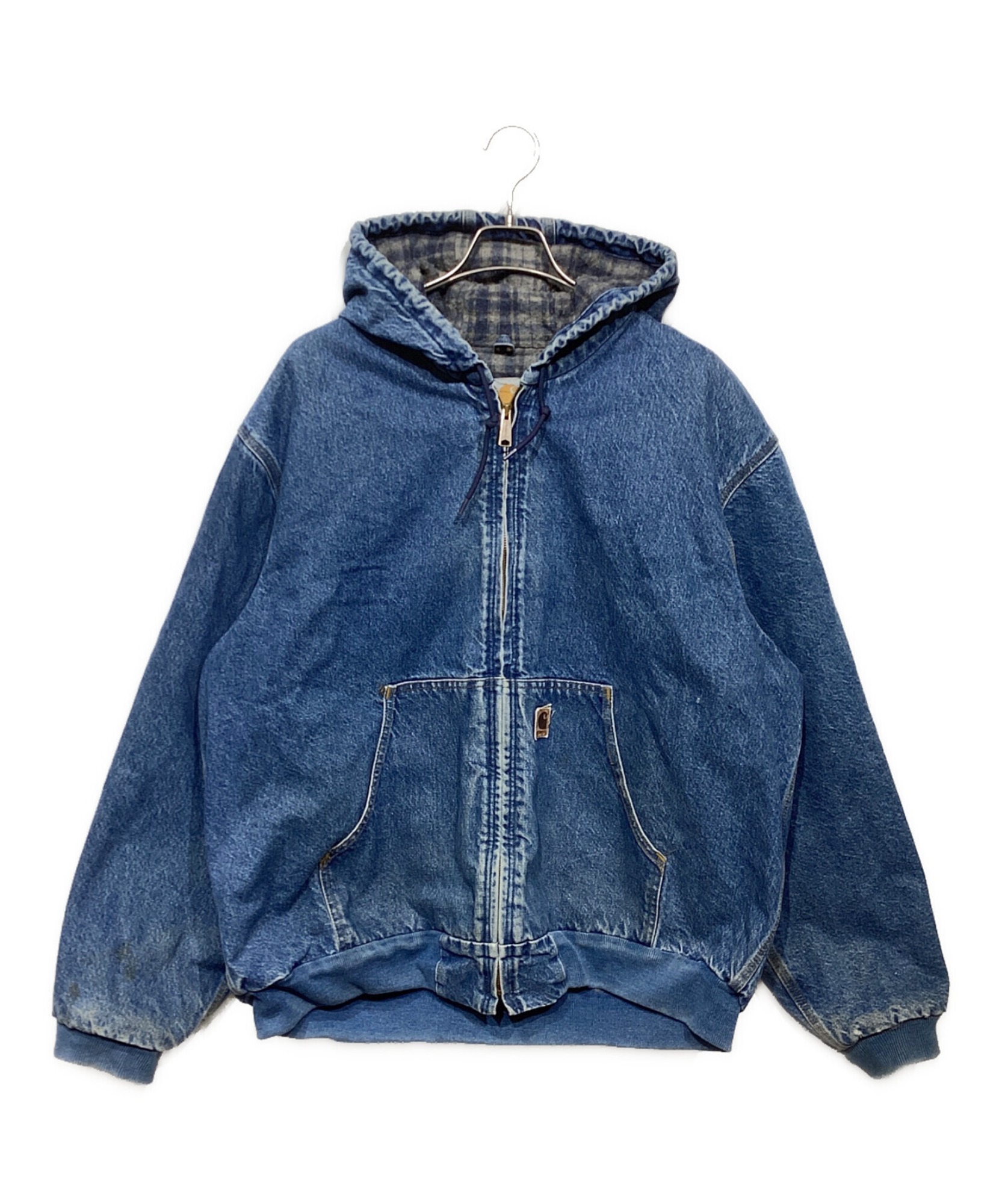 CarHartt（カーハート）】古着で探す王道アメカジ。デニムアクティブ