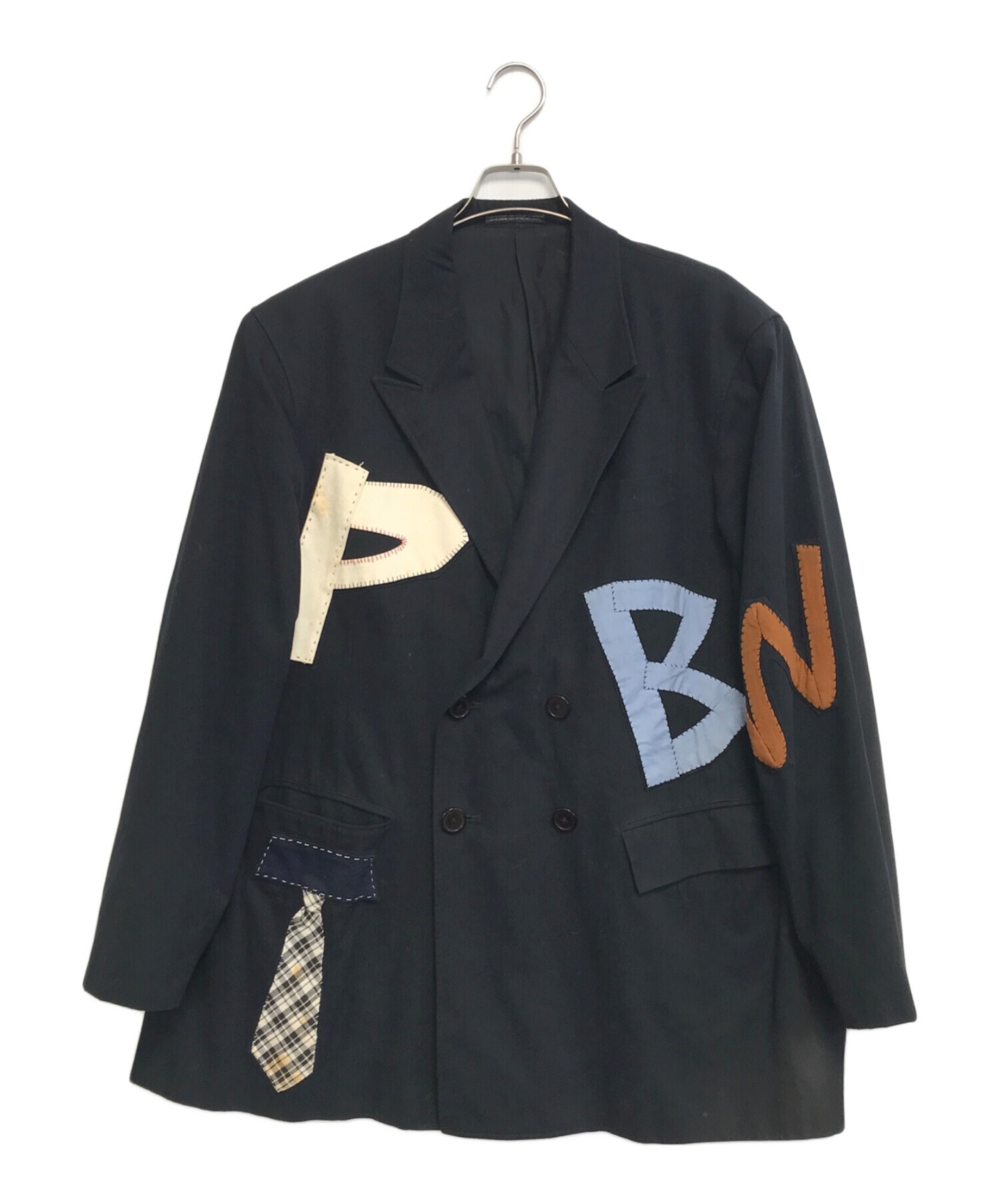 Yohji Yamamoto pour homme / ヨウジヤマモト プールオム】80sの稀少な