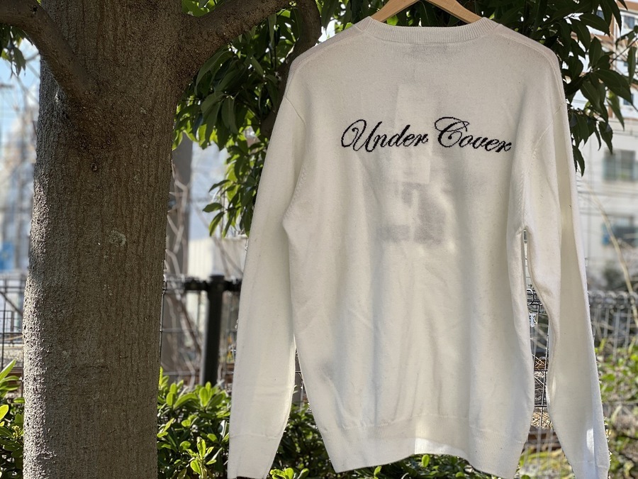 UNDERCOVER×EVANGELION/アンダーカバー×エヴァンゲリオン】よりコラボ