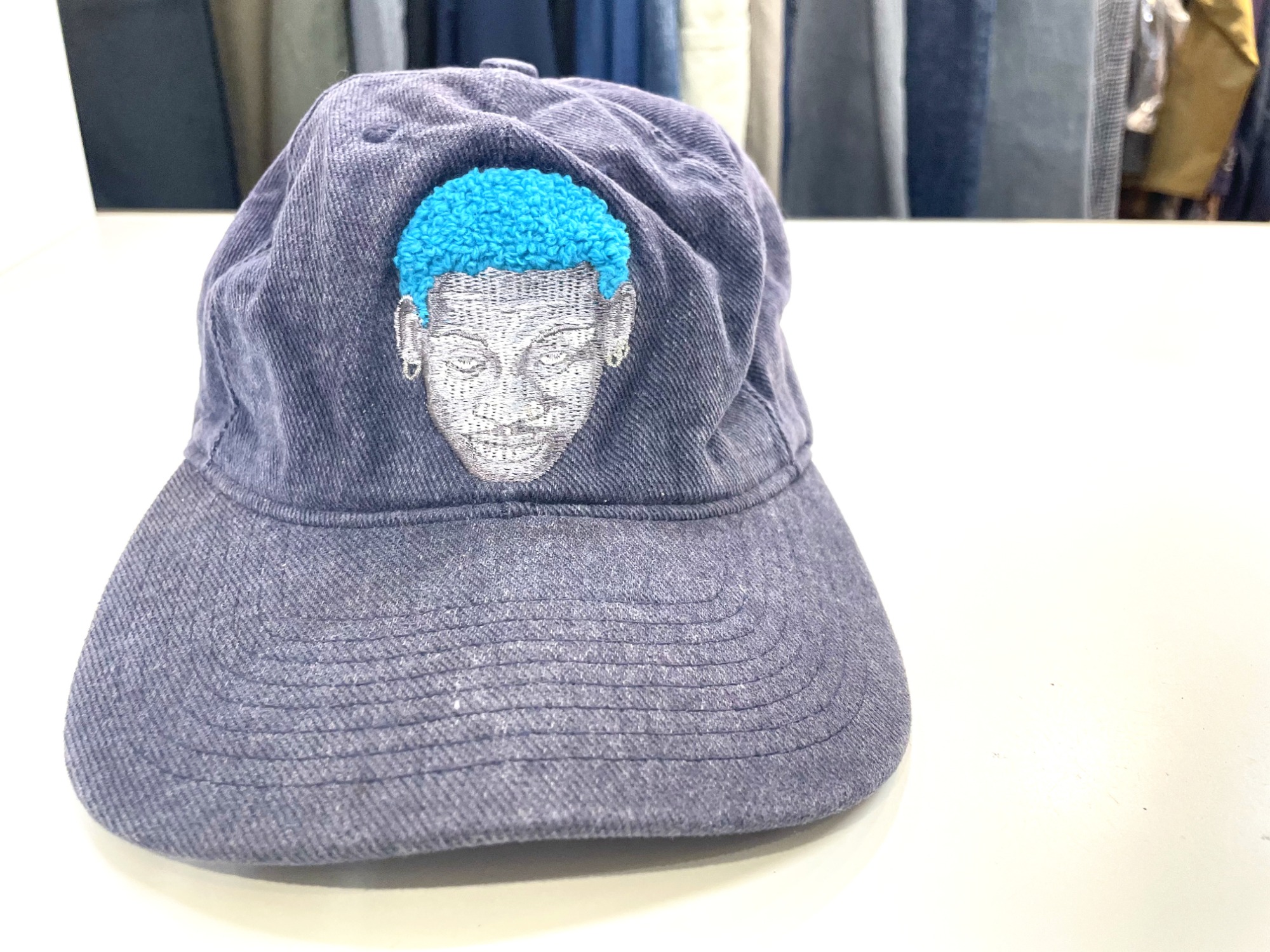 NIKE／ナイキ】より90'sロッドマンキャップが買取入荷。[2023.03.02