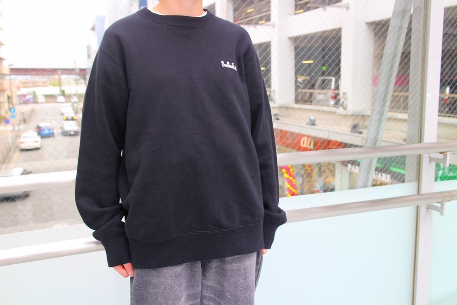sacai×UNDERCOVER/サカイ×アンダーカバーよりコラボスウェット買取入荷