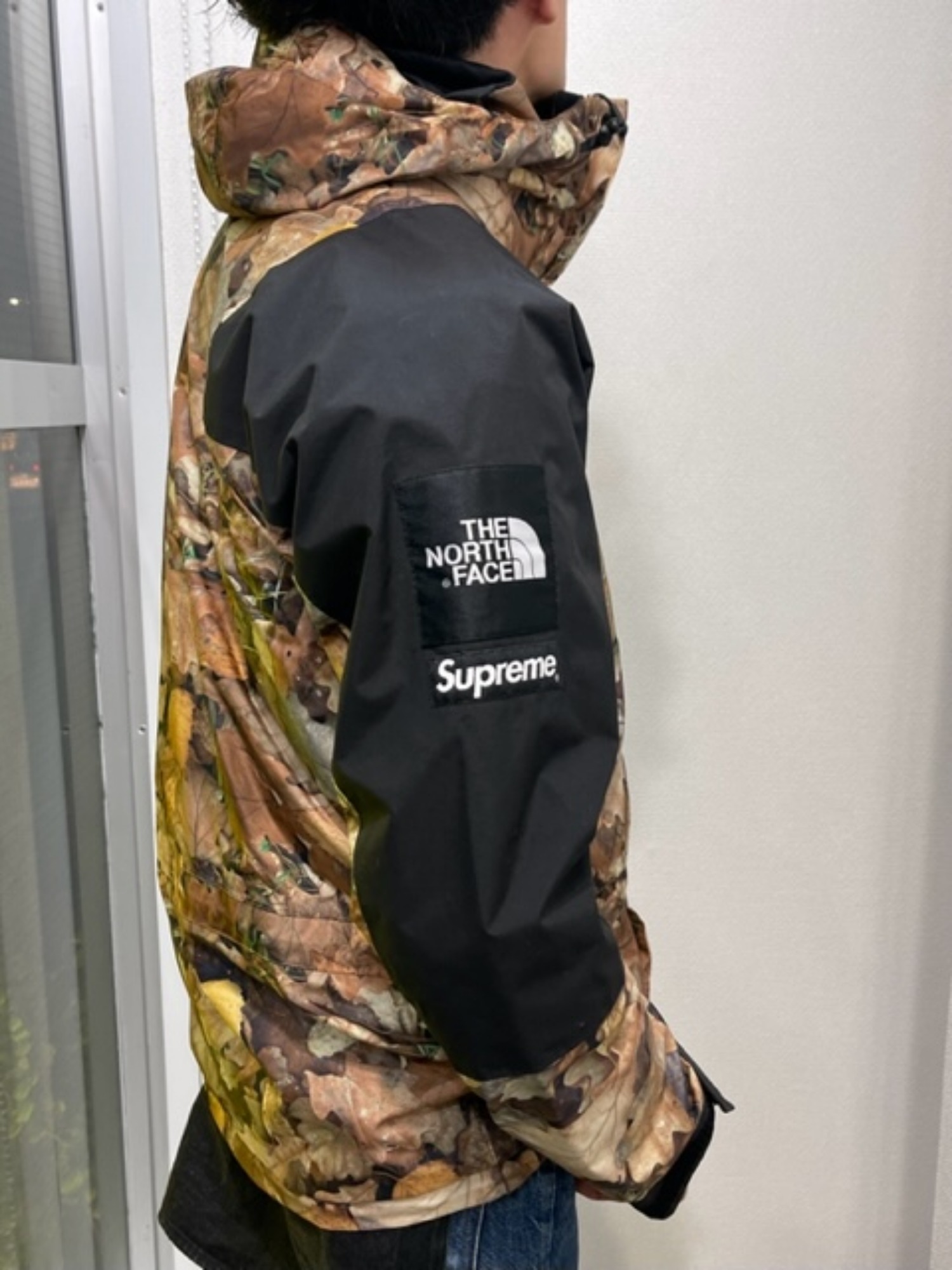 大人気コラボ【SUPREME×THE NORTH FACE/シュプリーム×ザ ノース