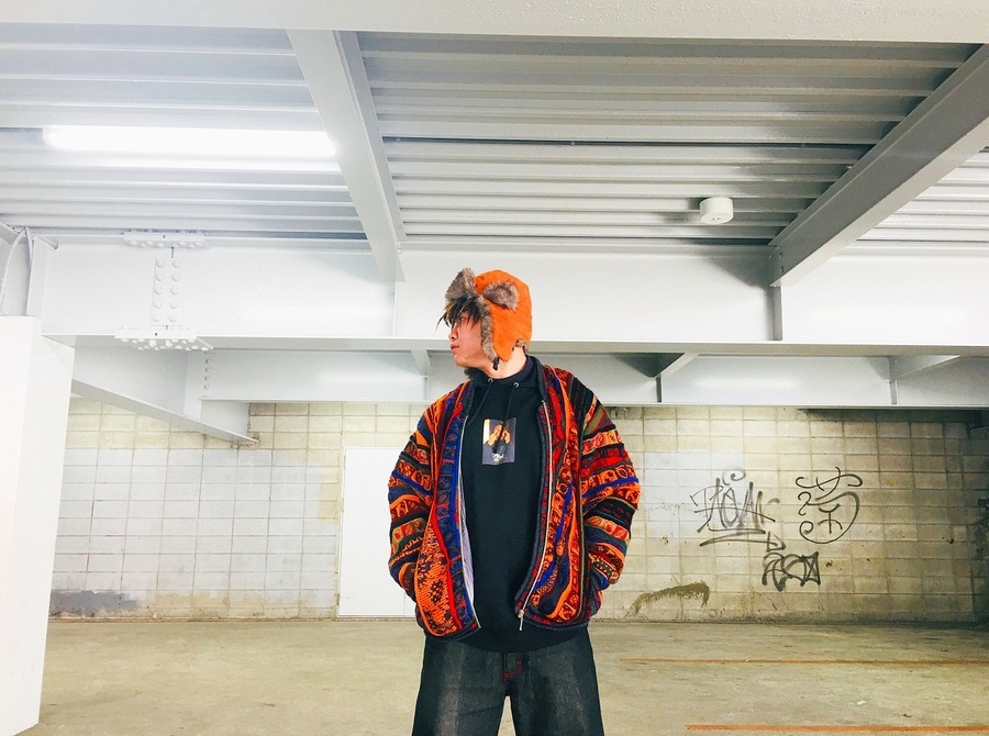 COOGI(クージー)＊】良配色・ジャケットがまた珍しい！[2020.02.21発行