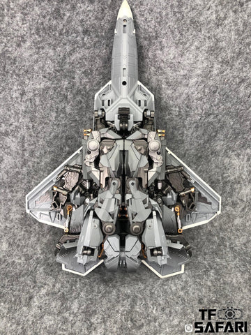 4th Party MW Model Wizard BMB T-10 T10 Earthquake Star Sky Wings