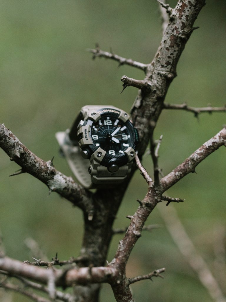 British Army x G-SHOCK MudMaster Watch | The Coolector