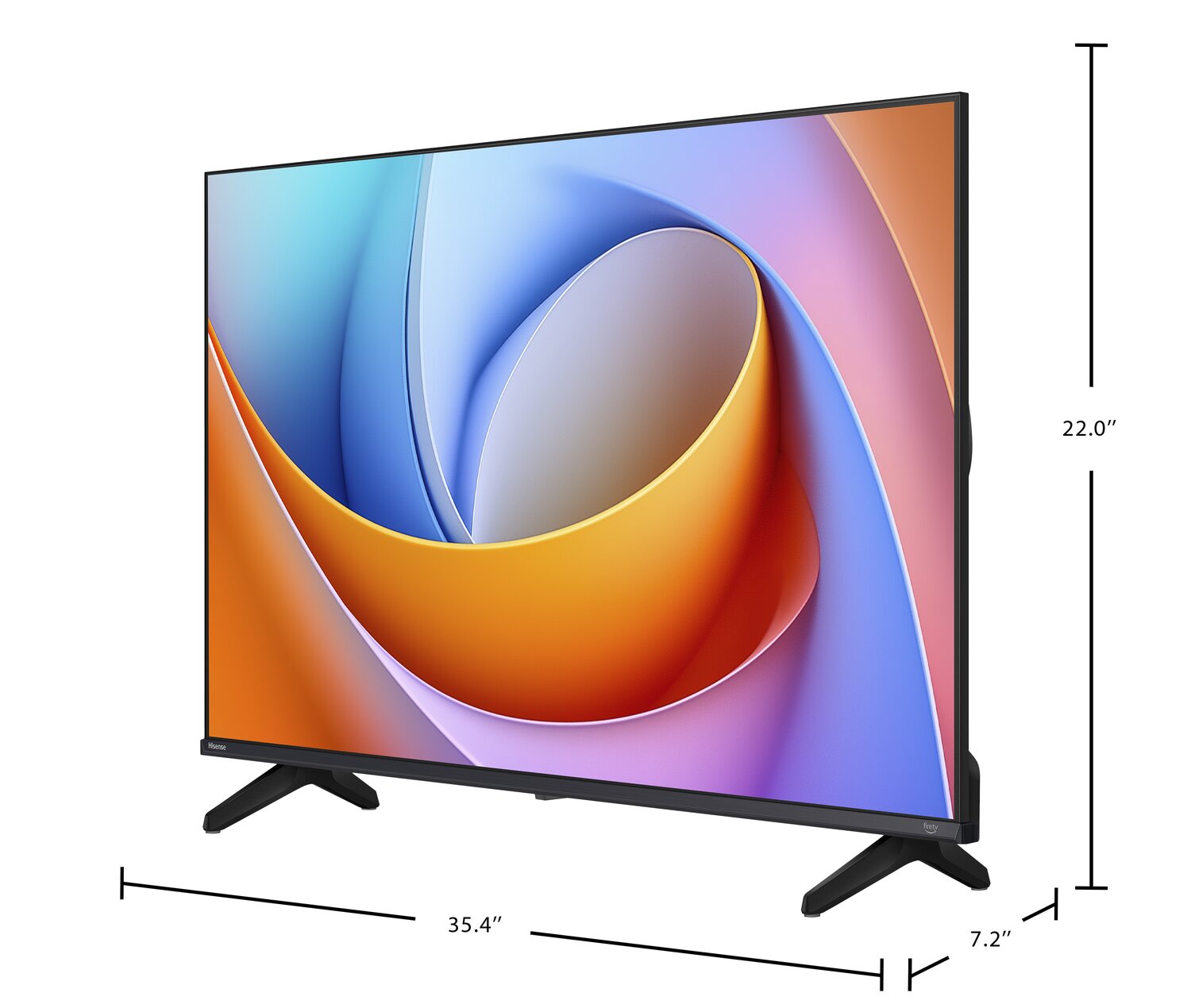 HISENSE 40