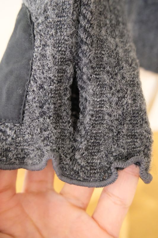 DECO depuis 1985 ARMY MOTIF TOPS grey - The Galaxy Harmony!!!!