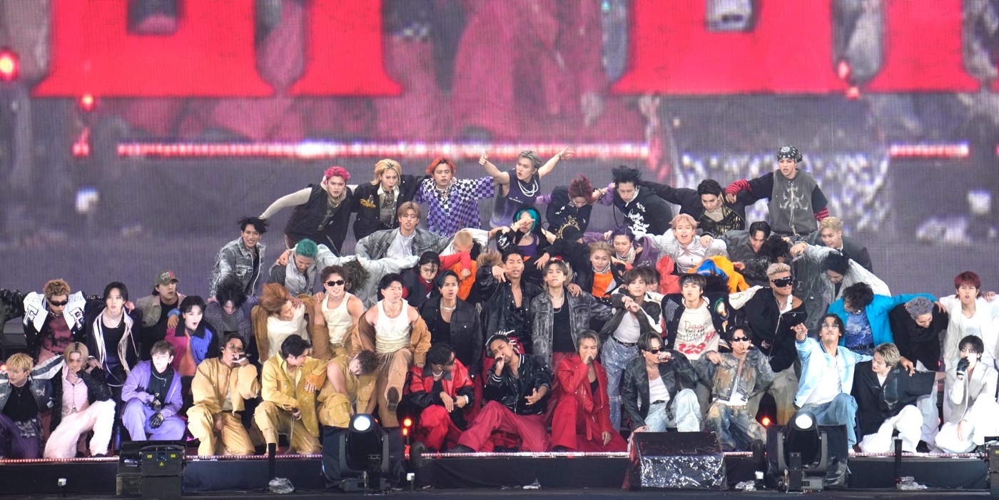 ライブレポート】『LDH LIVE-EXPO 2024 ｰEXILE TRIBE BEST HITS-』初日
