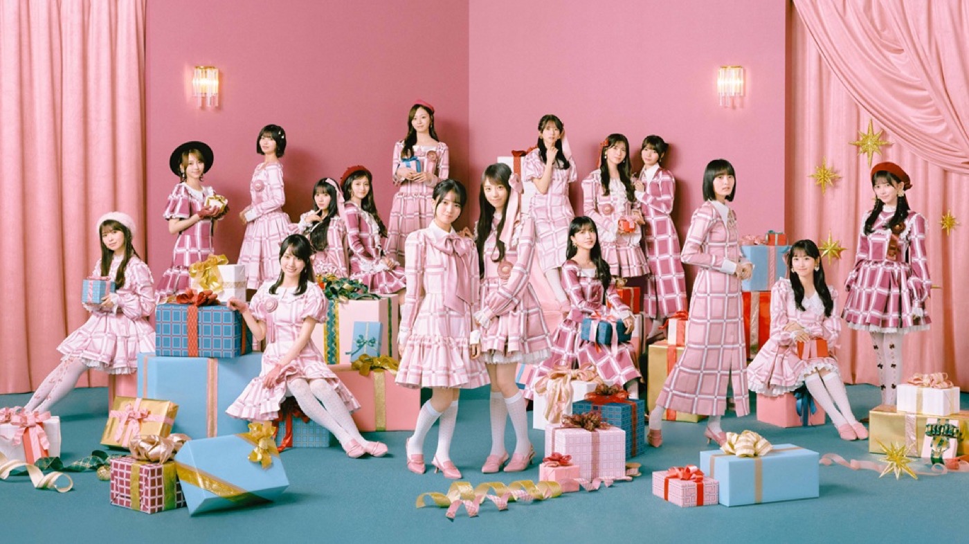 乃木坂46、5thアルバム『My respect』リリース決定！有明アリーナ2days