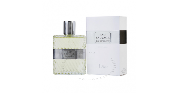 Christian Dior Eau Sauvage EDT For Him 100mL - Sauvage