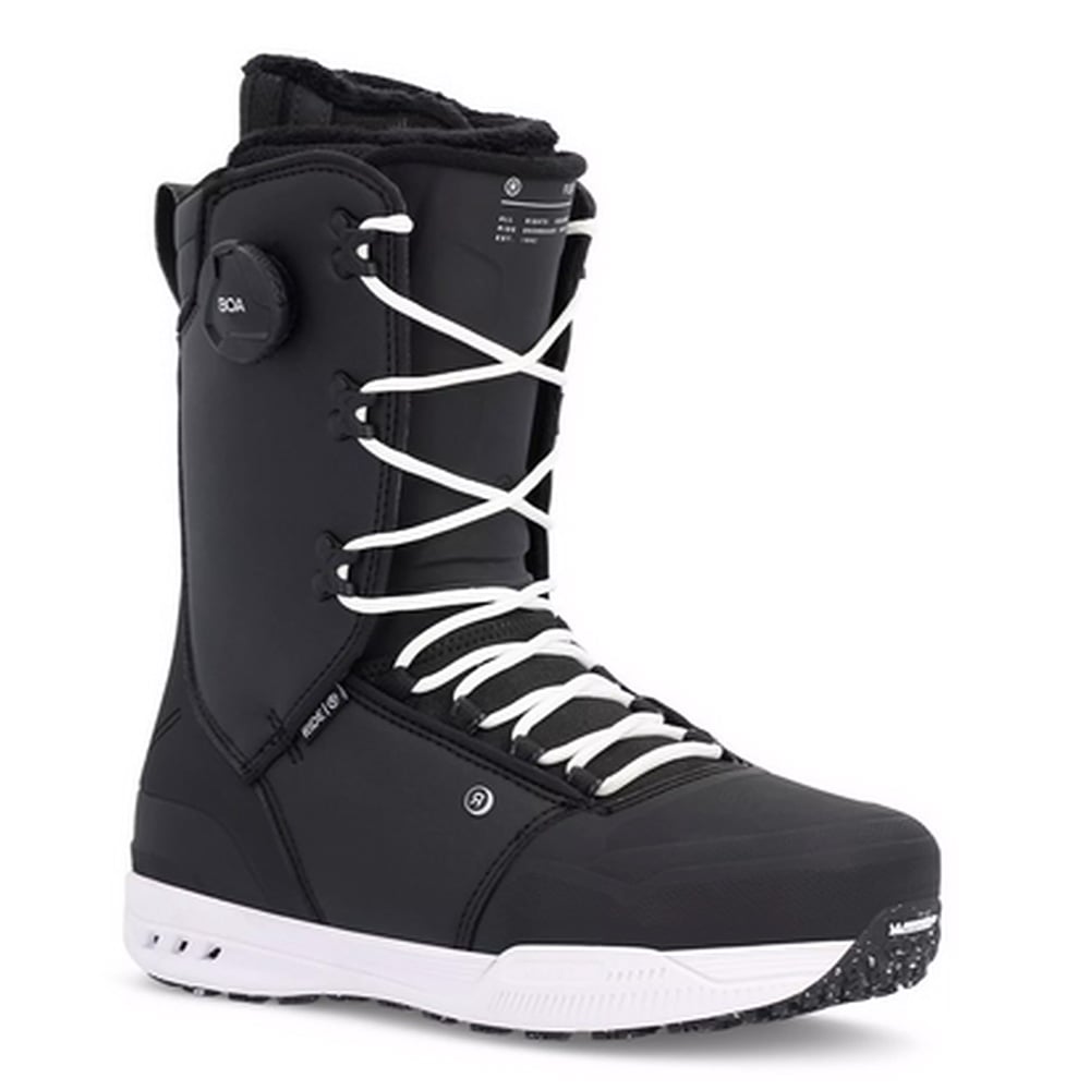 Ride Fuse 2021-2025 Snowboard Boot Review