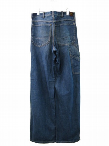 1950年代 Lee (リー) 191B デニムペインターパンツ 