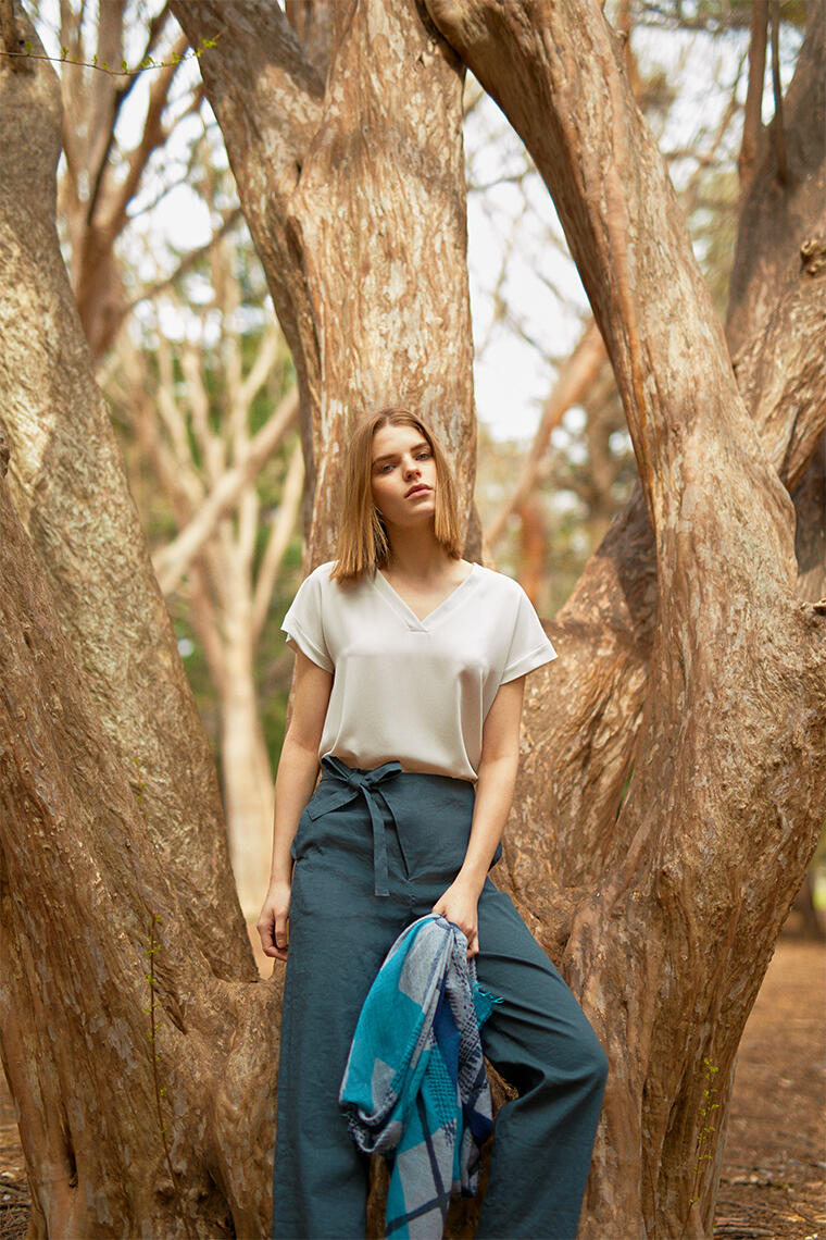 EASY STYLES，EASY SUMMER | Theory luxe（セオリーリュクス）公式通販