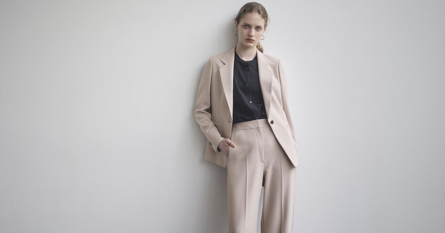Essential Suit | Theory luxe（セオリーリュクス）公式通販サイト