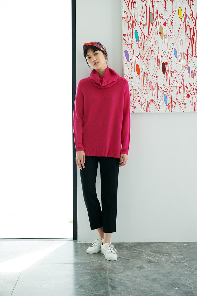 WARM AND COMFY | Theory luxe（セオリーリュクス）公式通販サイト