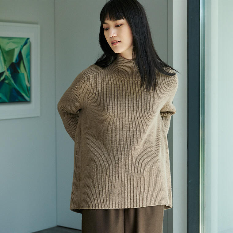 WARM AND COMFY | Theory luxe（セオリーリュクス）公式通販サイト