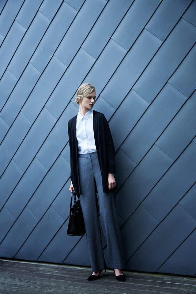 Elegant Trousers | Theory luxe[セオリーリュクス]公式通販サイト