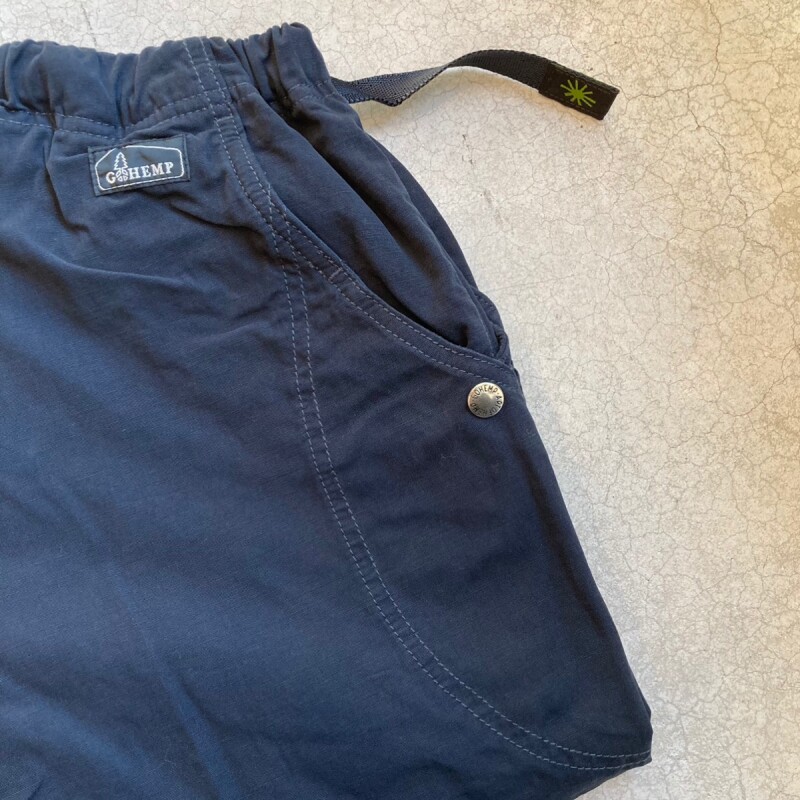 GOHEMP/ゴーヘンプ-HIGH EXPLORER PANTS - the LOCAL STORE