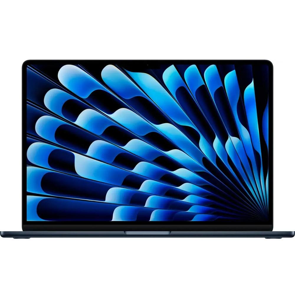 Apple - MacBook Air 15-inch Apple M4 chip Built for Apple
