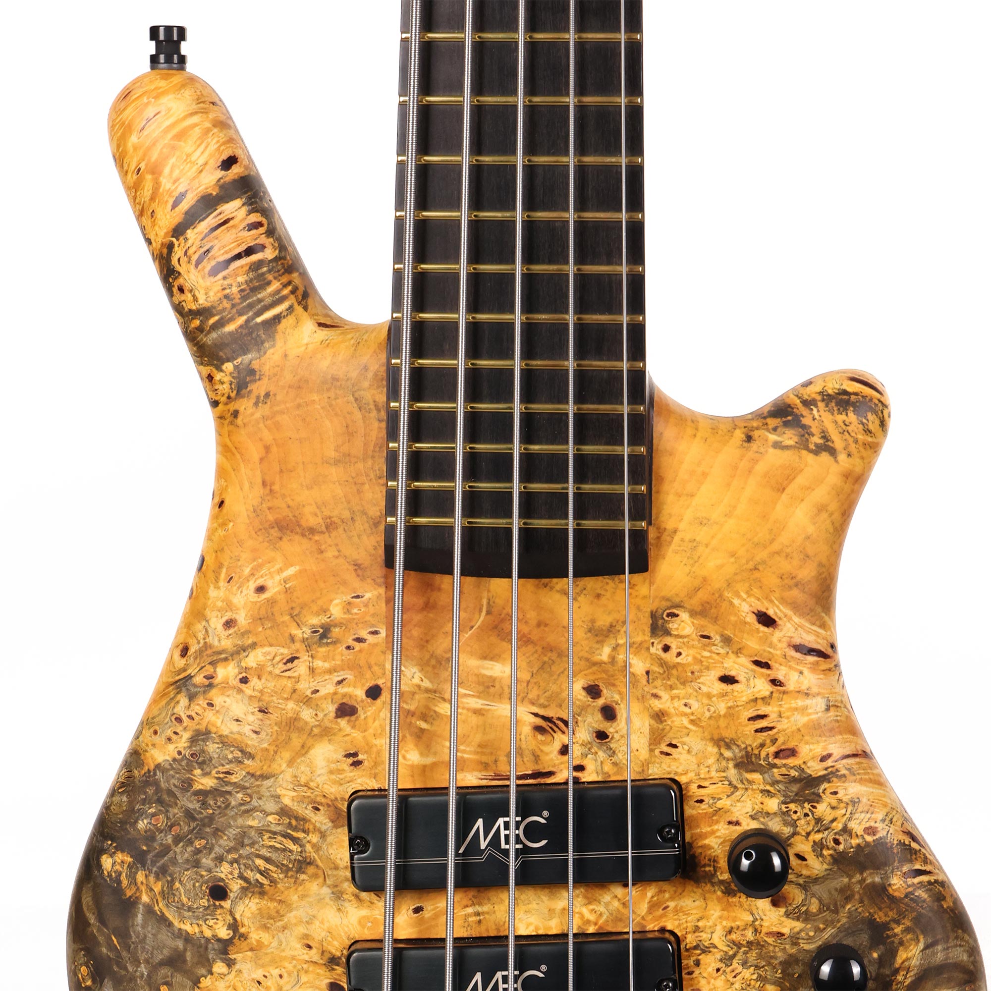 Warwick MasterBuilt Thumb NT 5-String Bass BroadNeck MasterReserve