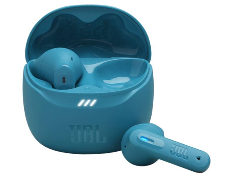 JBL JBLTFLEX2TQEAM Tune Flex 2 True Wireless Earbuds - TFLEX2TQEAM