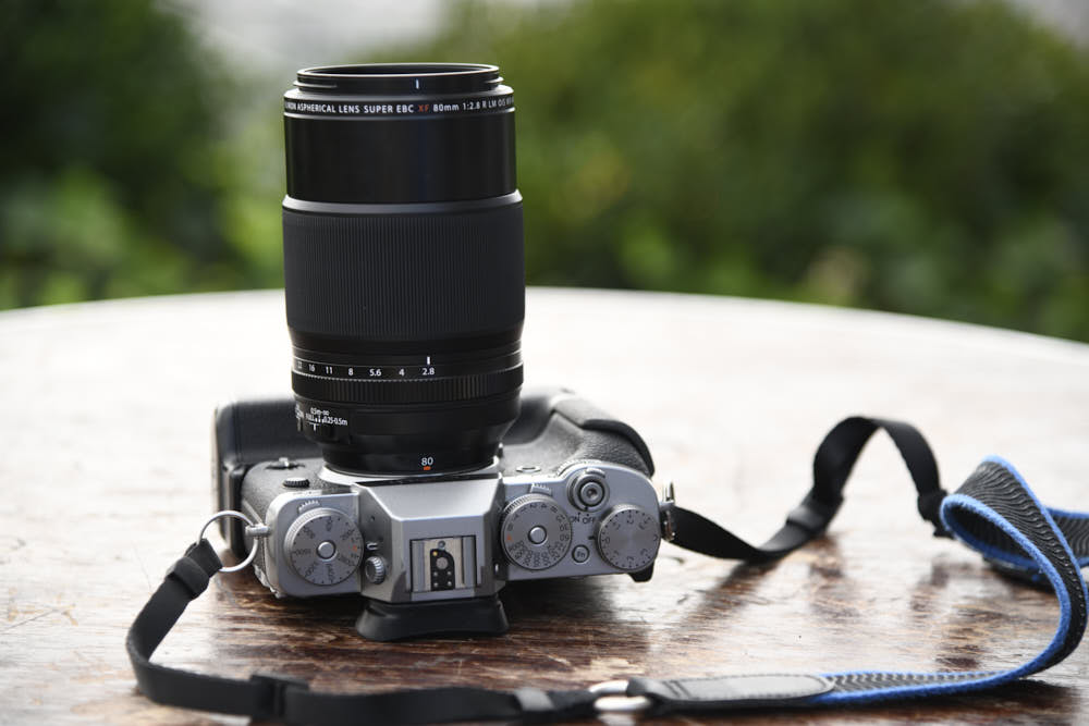 First Impressions: Fujifilm 80mm f2.8 R LM OIS WR Macro