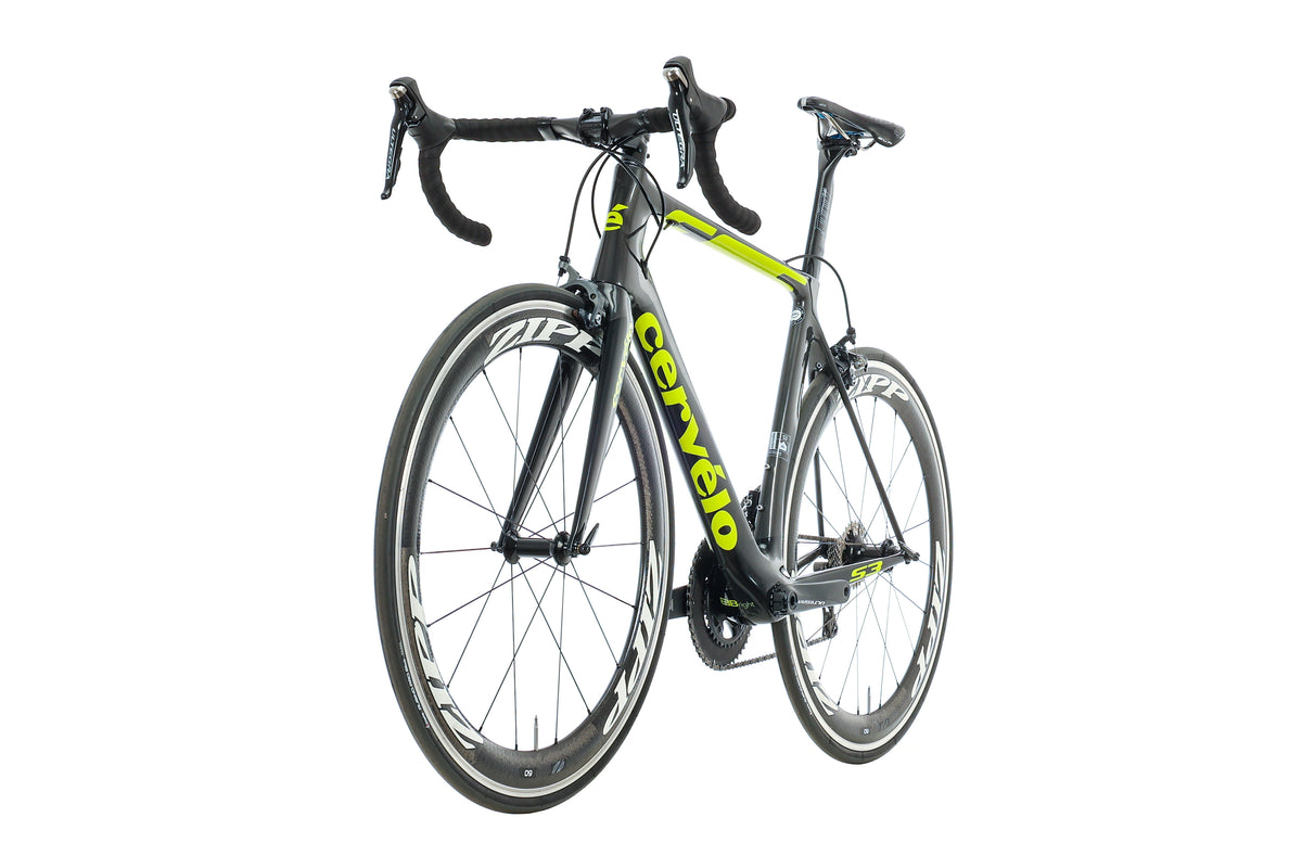 Cervelo S3 Road Bike - 2018, 56cm | Weight, Price, Specs, Geometry
