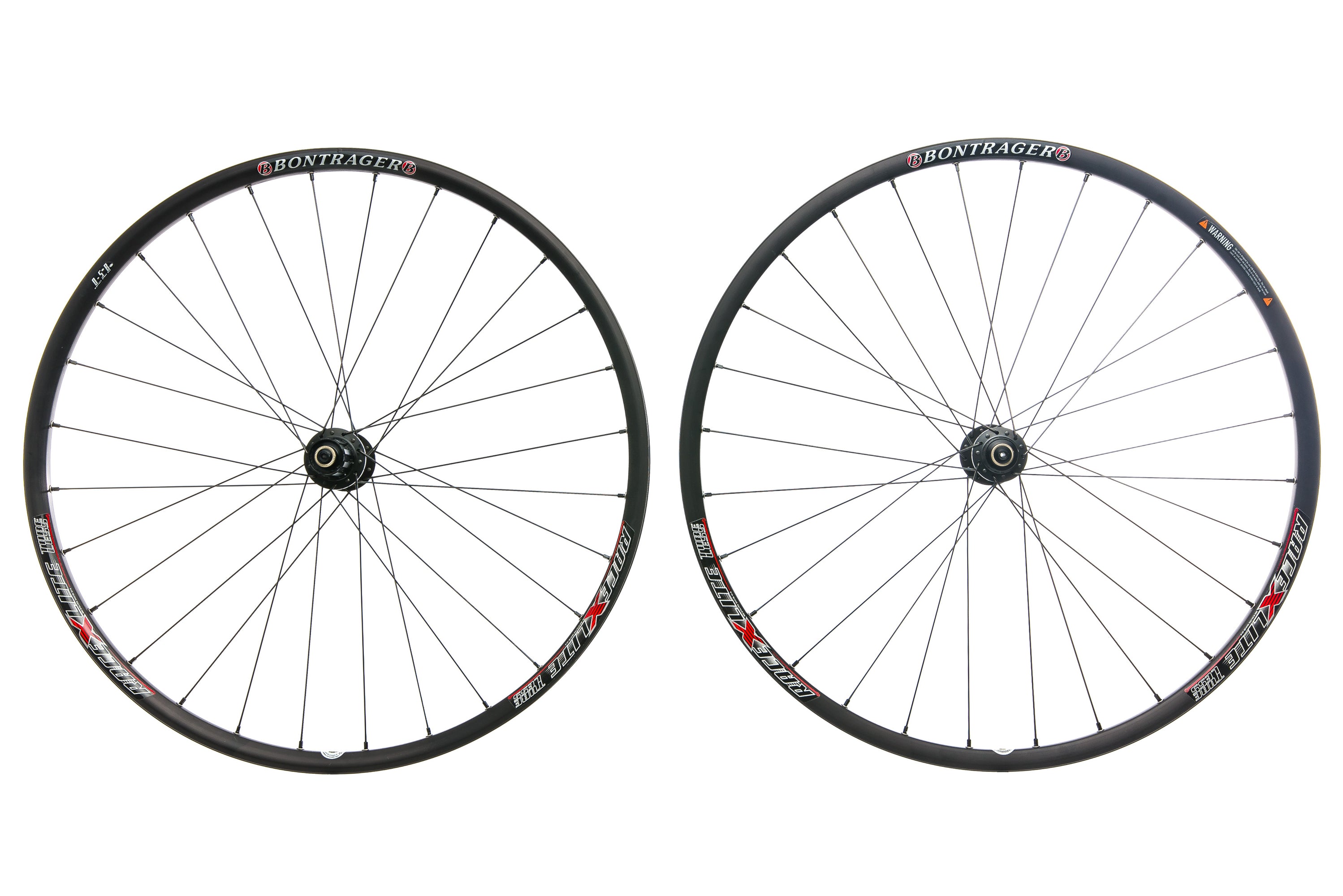 Bontrager Race X Lite Alloy Tubeless 26