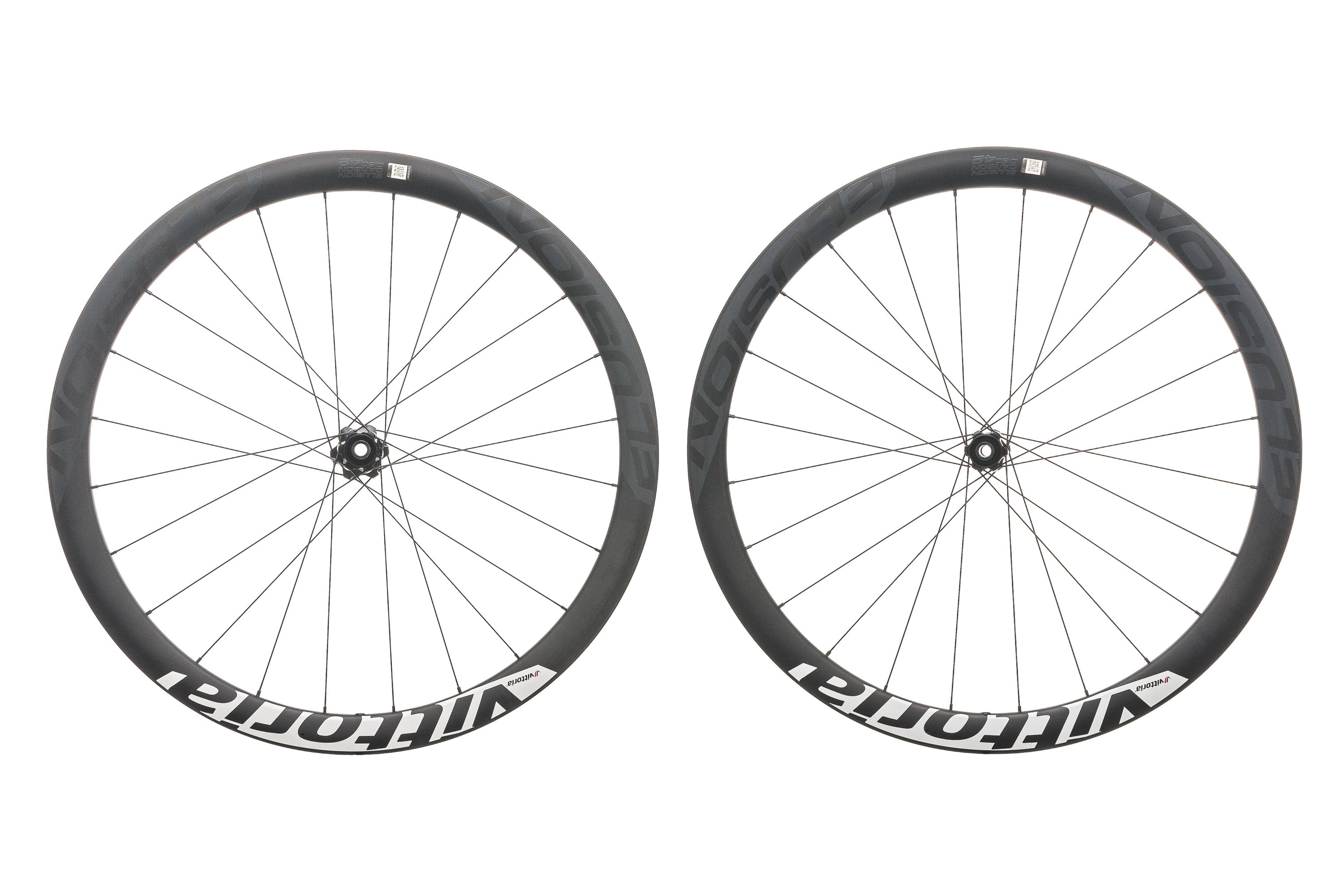 Vittoria Elusion Disc Carbon Tubeless 700c Wheel | The Pro's Closet