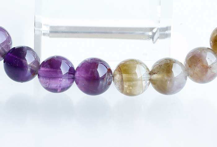 ドリームコートレムリアンシードのレアサイズブレスレットが入荷しま