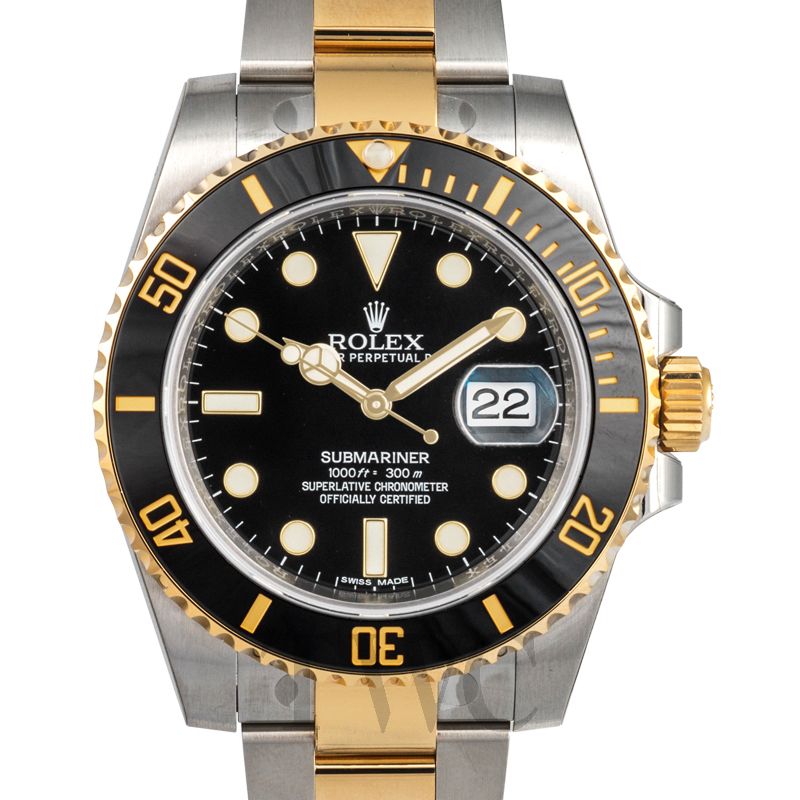 116613 LN-97203 Rolex Submariner
