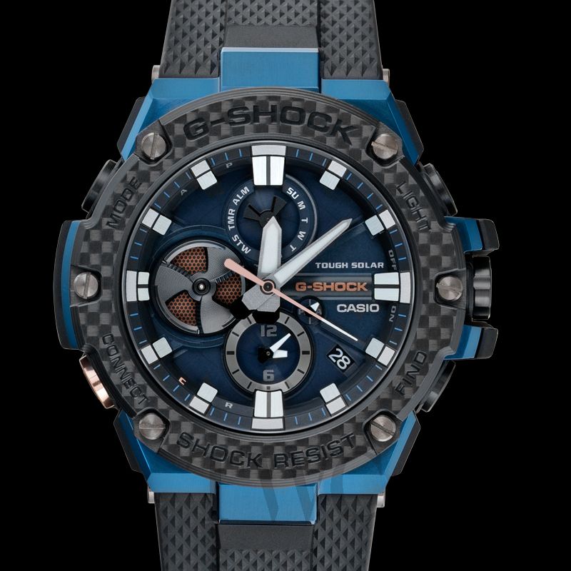 GST-B100XB-2AJF Casio G-Shock