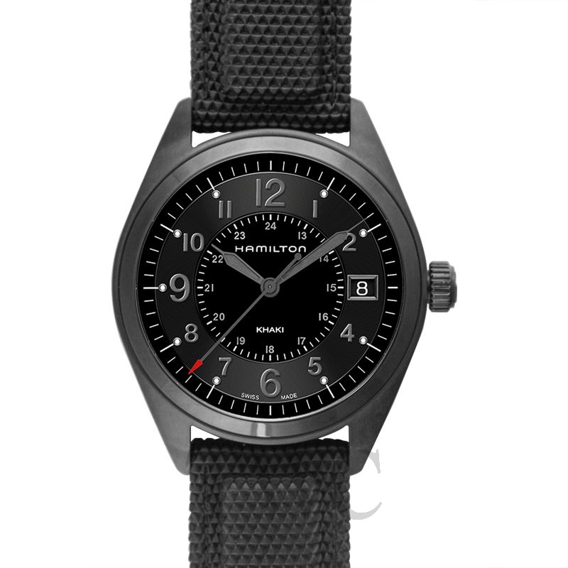 H68401735 Hamilton Khaki Field
