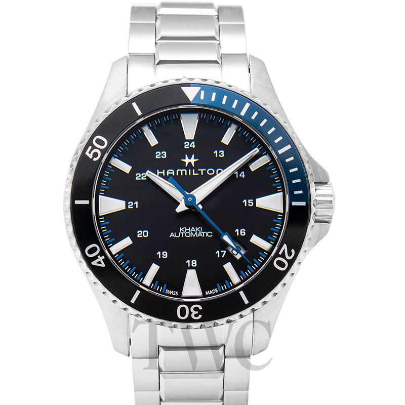 H82315131 Hamilton Khaki Navy