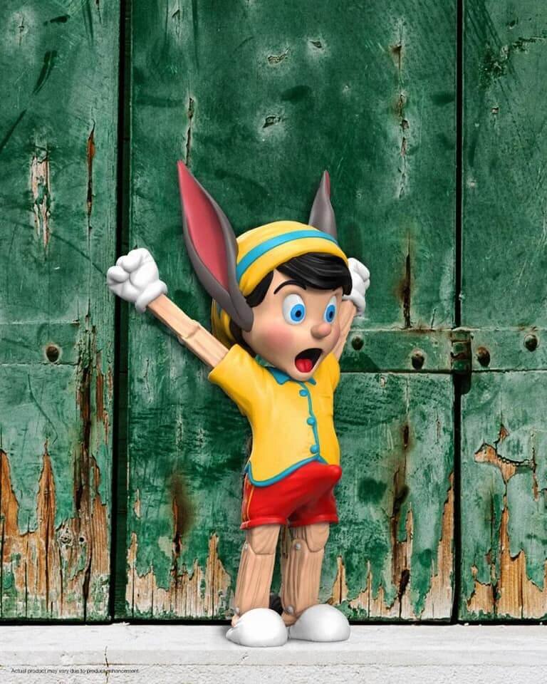 A Wood Awakening Donkey Edition by Juce Gace x Mighty Jaxx - The