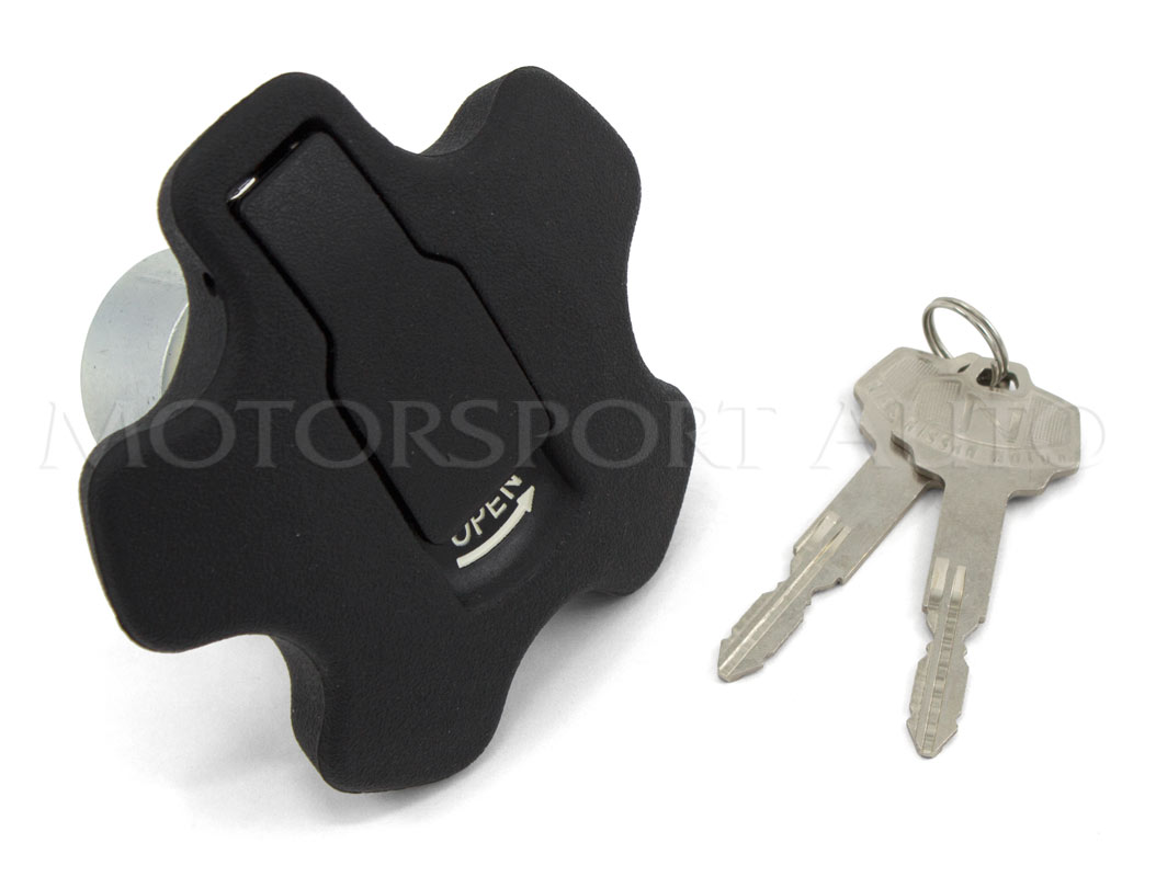 Motorsport Auto - The Z Store - Factory Locking Gas Cap, 79-83 280ZX