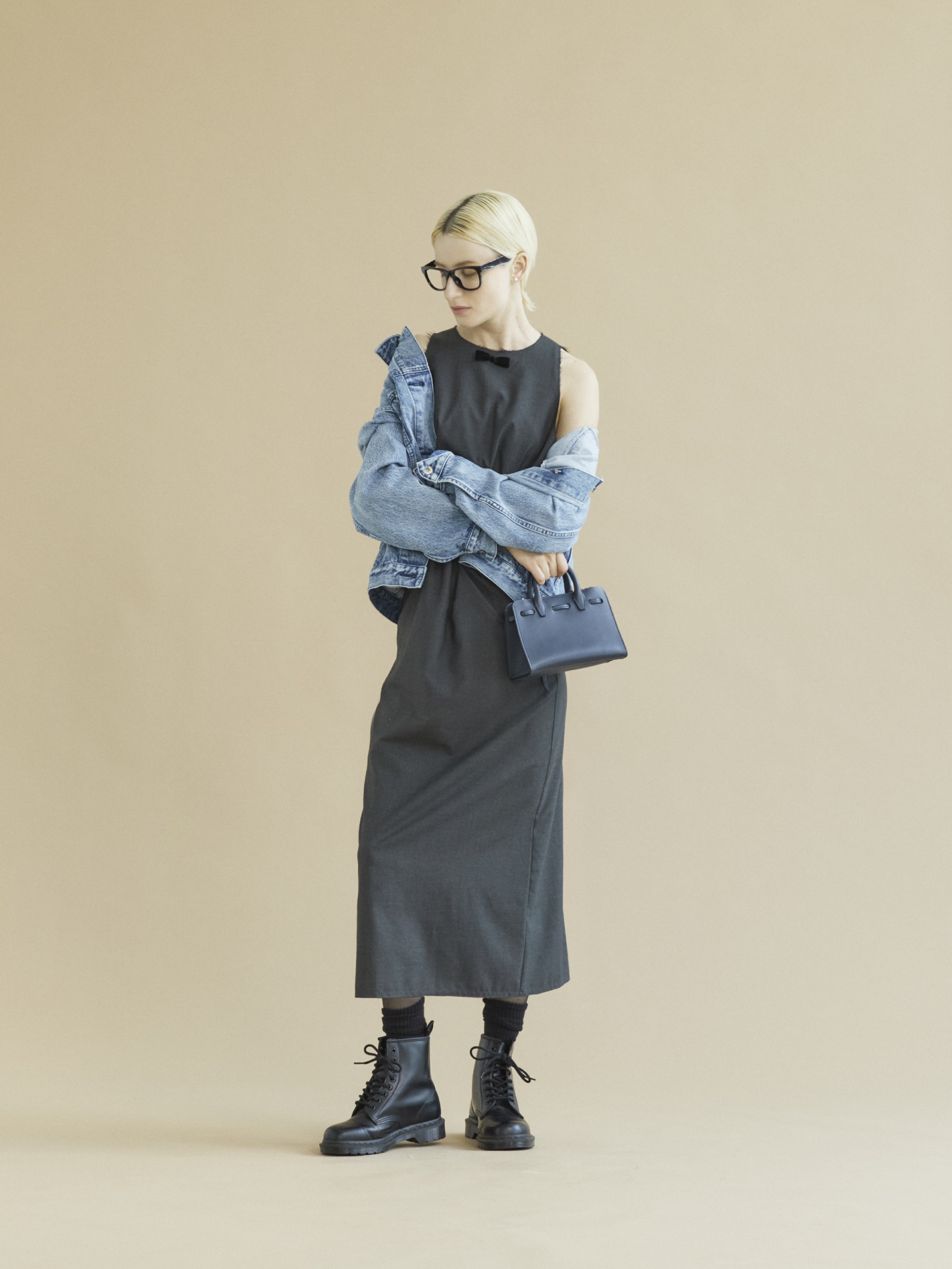 THIRD MAGAZINE × mikomori 2024AW｜THIRD MAGAZINE (サードマガジン