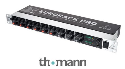 Behringer RX1602 V2 – United States