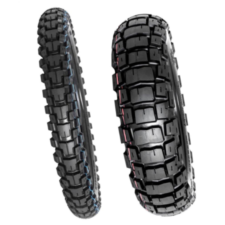Motoz Tractionator Dualventure - Thork Racing