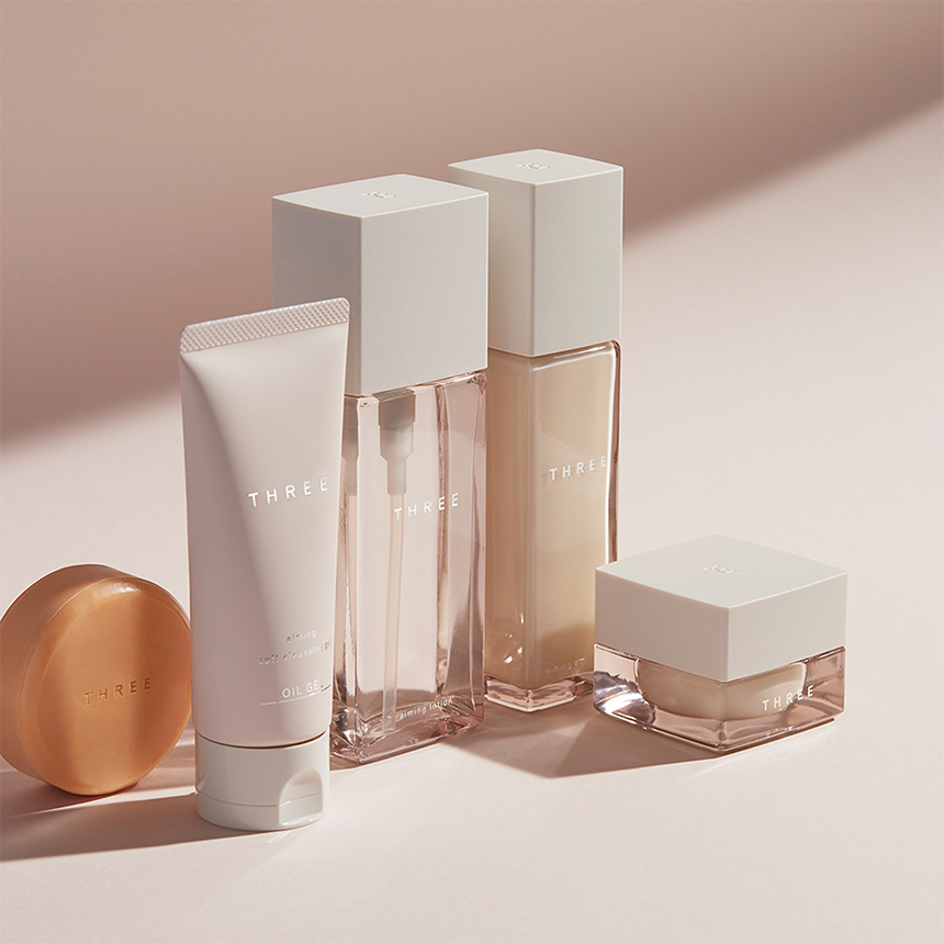 THREE エミング エマルジョン R COSMOS ORGANIC | 乳液 | THREE