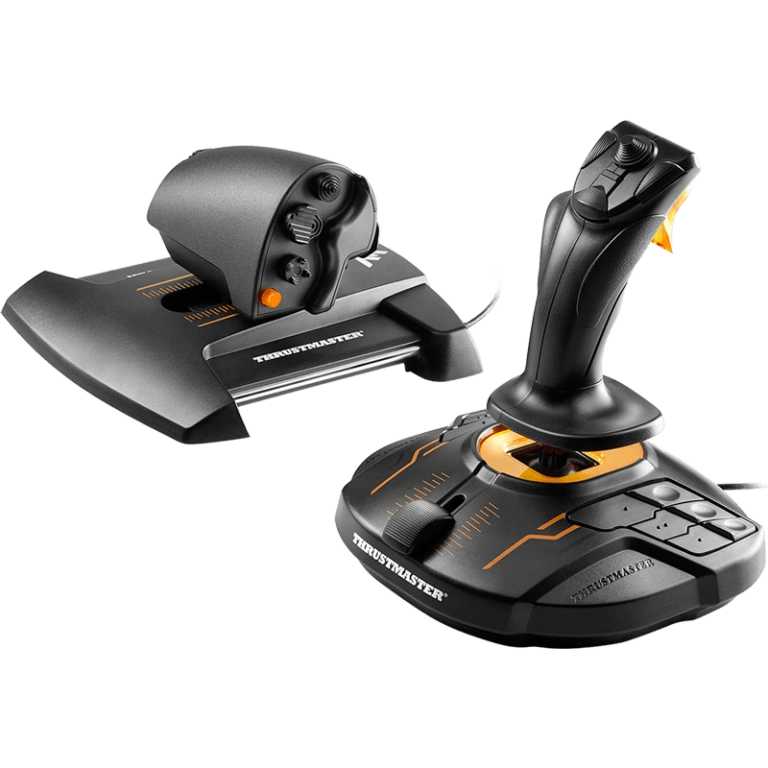 T.Flight Rudder Pedals - | Thrustmaster