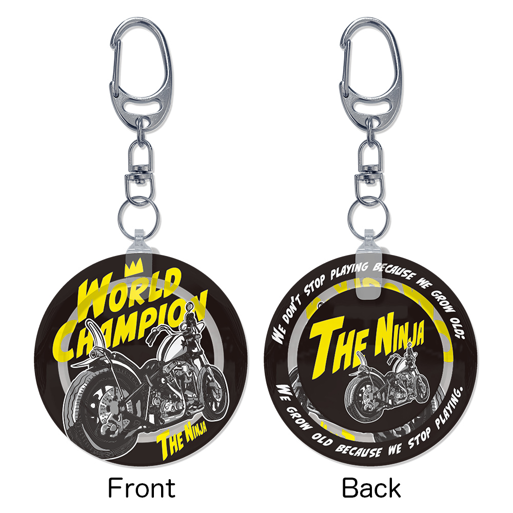 ダーツケース L-style KRYSTAL ONE ＆ LUCKYCOIN 浅田斉吾 2024 SUPER