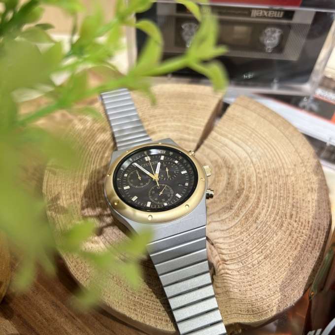 RECORD LABEL】1984 chronograph 限定モデル - チックタック浦和パルコ