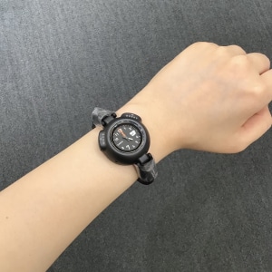 CASIO】サウナ好き必見！耐熱・耐湿性を備えたサウナ用時計「サ時計