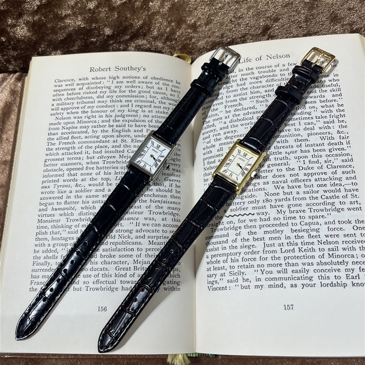 SEIKO×nano universe】人気商品のご紹介〈junksルクア大阪