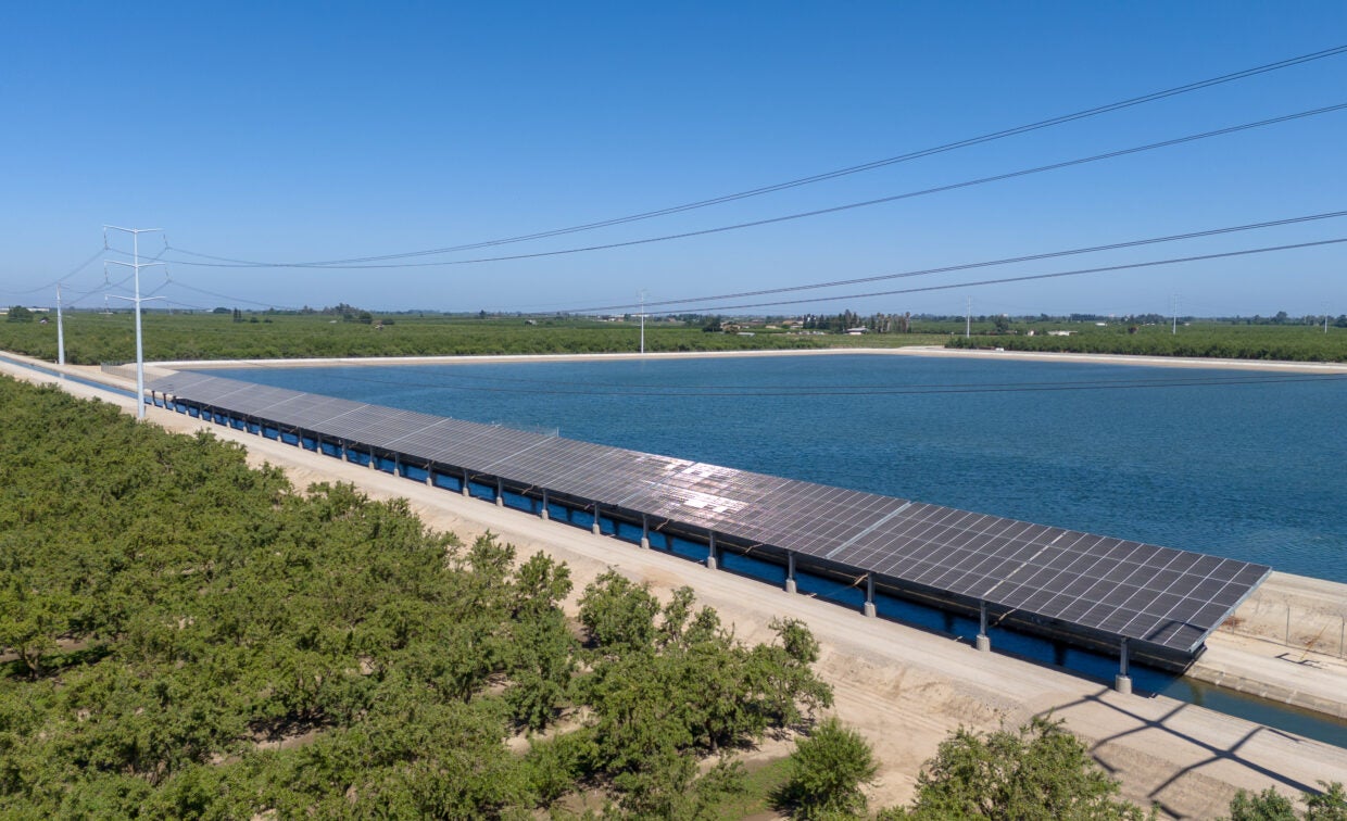 Project Nexus - TID Water & Power