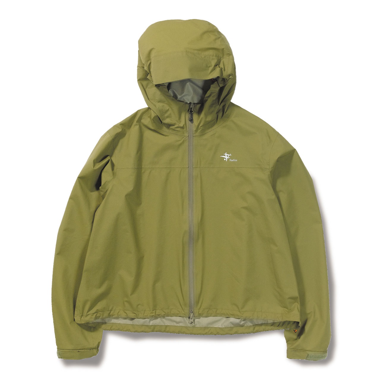 3Dウルトラライトレインジャケット | Foxfire ブランド公式サイト