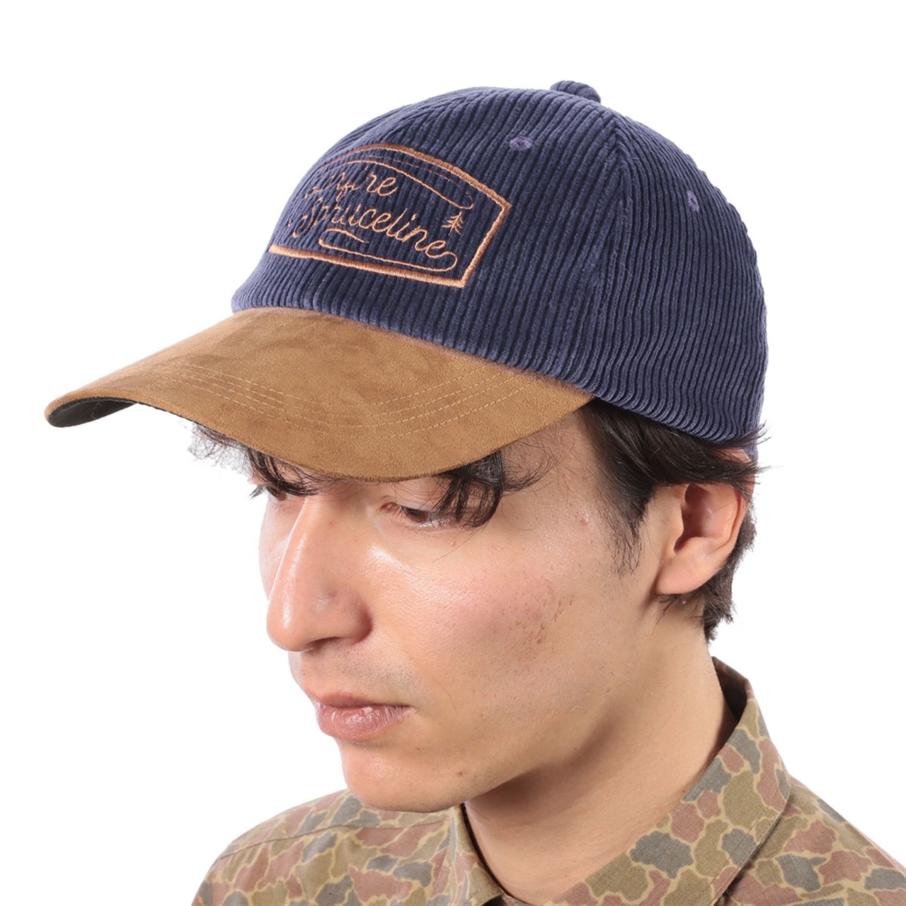 スプルースラインキャップ (Men's) | Foxfire ブランド公式サイト