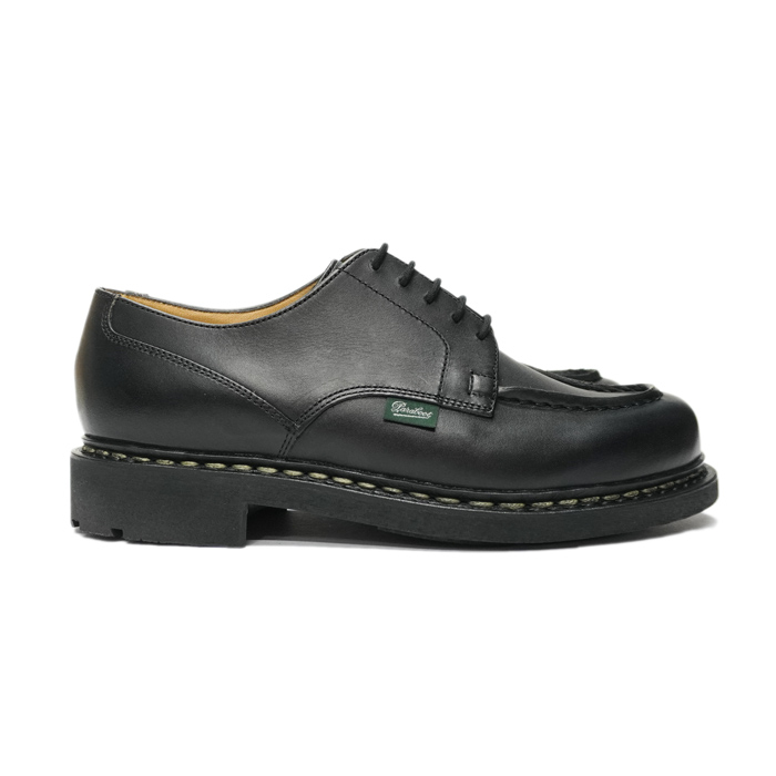 Paraboot（パラブーツ）CHAMBORD（シャンボード）/ Noir（ブラック